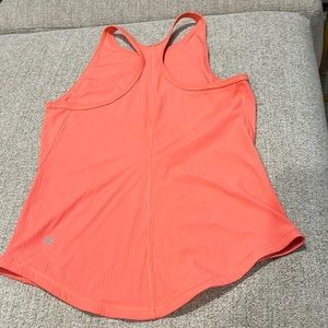 Lululemon ribbed tank